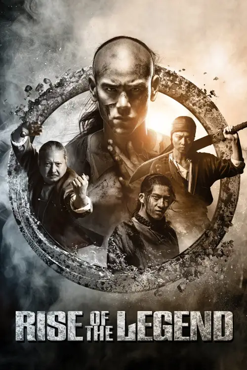 rise of the legend 2014