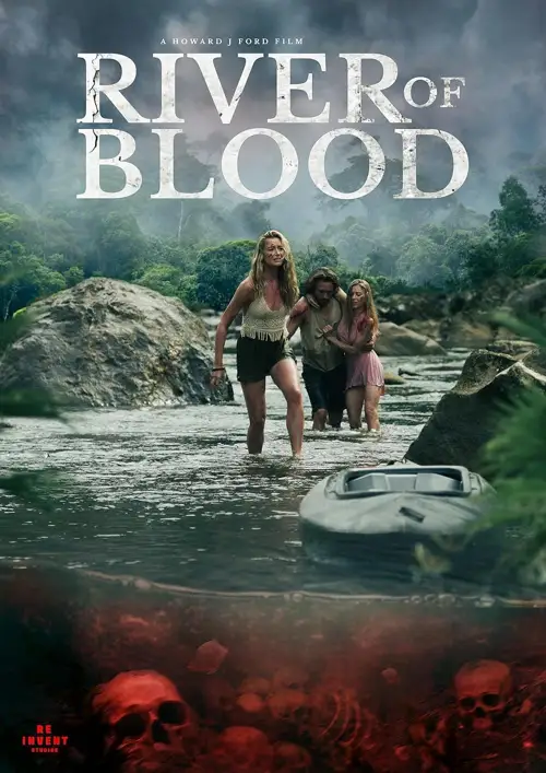 river of blood 2024