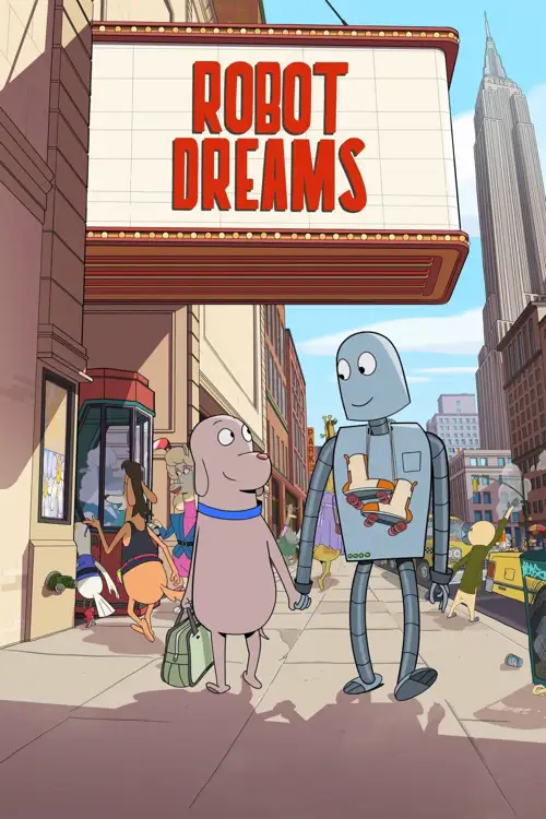 robot dreams 2023