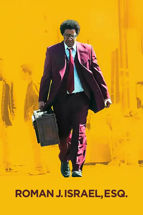roman j. israel esq. 2017
