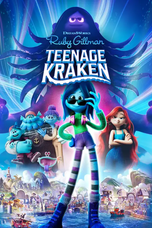 ruby gillman teenage kraken 2023