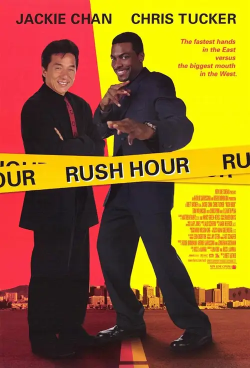 rush hour 1998