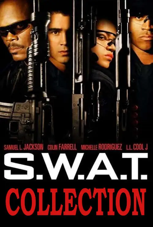 s.w.a.t. collection 2003