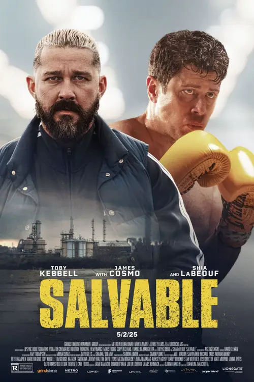 salvable 2025
