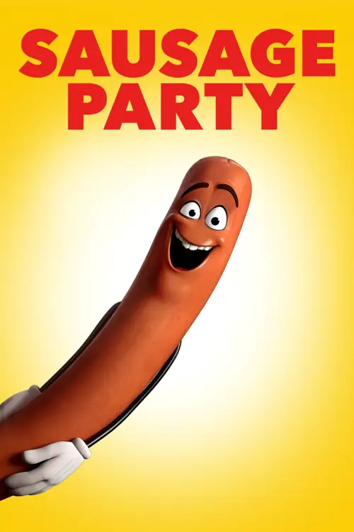 sausage party 2016