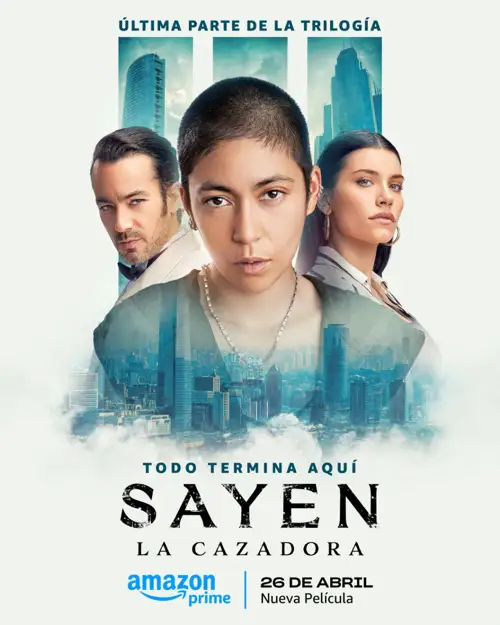 sayen the huntress 2024