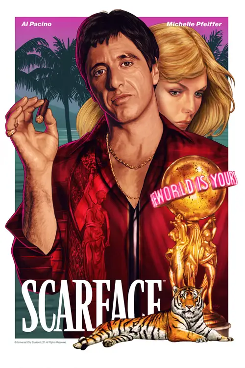 scarface 1983