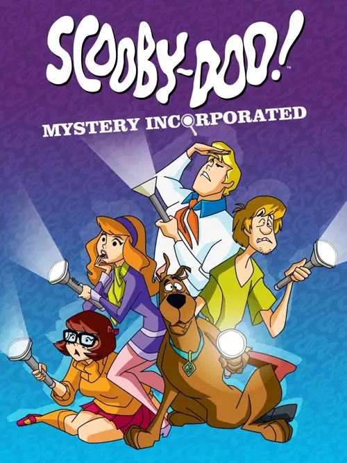 scooby doo mystery incorporated season 1 2012