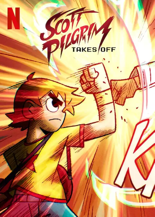 scott pilgrim takes off 2023