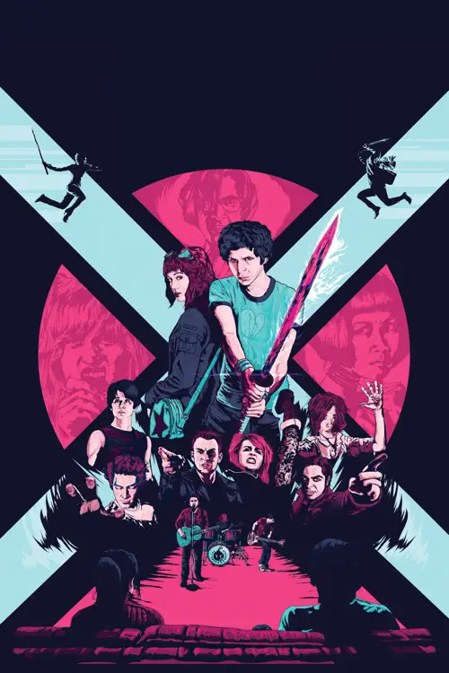 scott pilgrim vs the world 2010