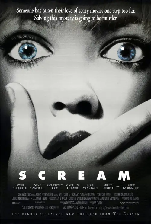 scream 1996