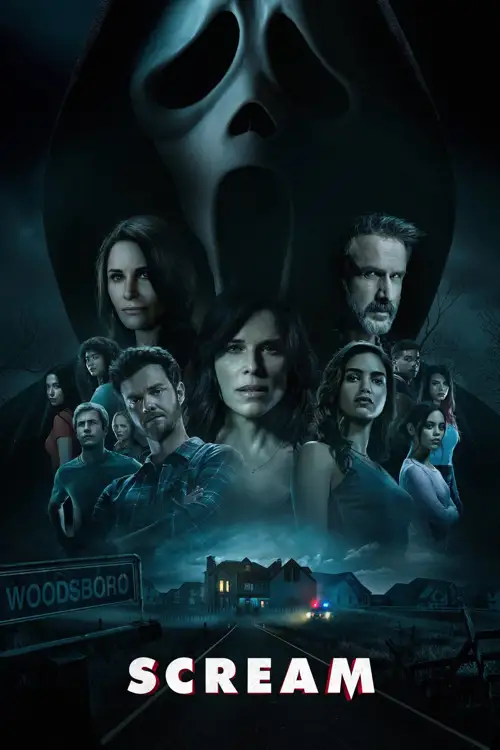 scream 2022