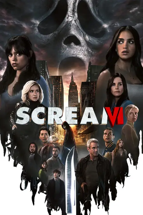 scream vi 2023