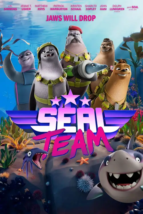seal team 2021