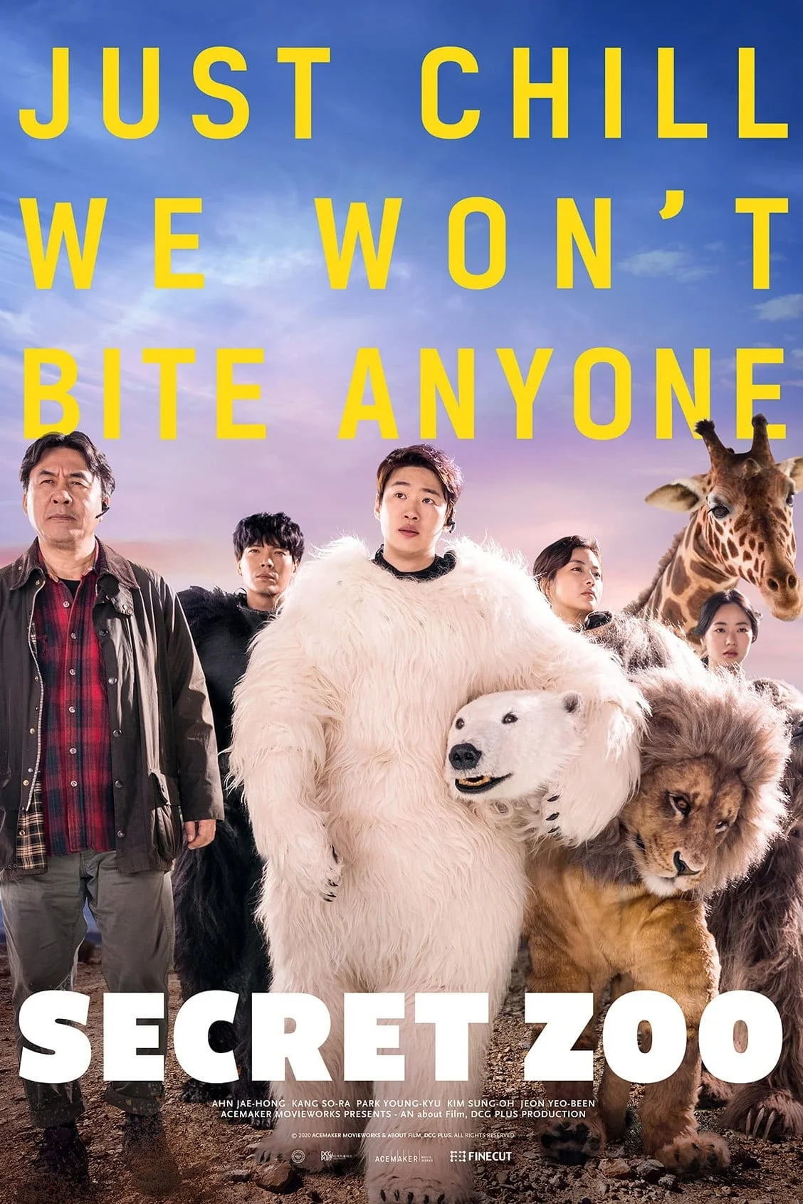 secret zoo 2020