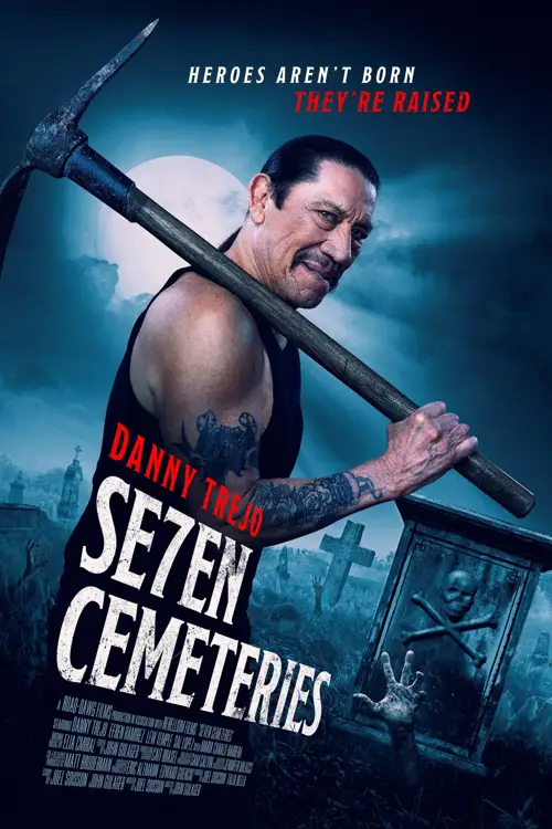 seven cemeteries 2024