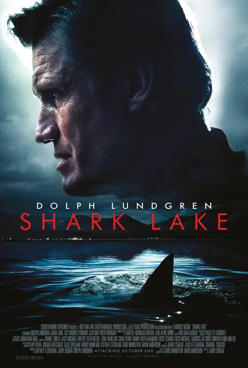 shark lake 2015