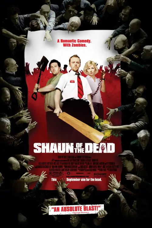 shaun of the dead 2004