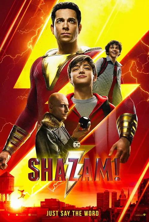 shazam 2019