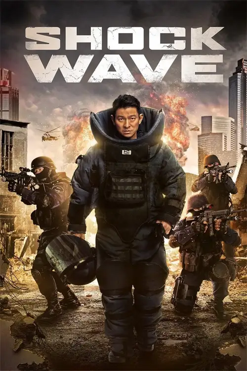 shock wave 2017