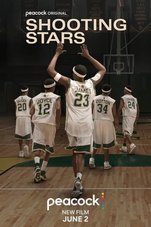 shooting stars 2023