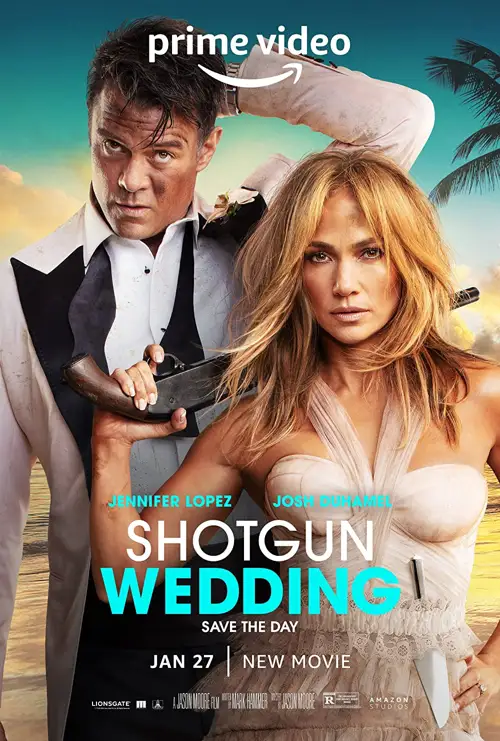 shotgun wedding 2023