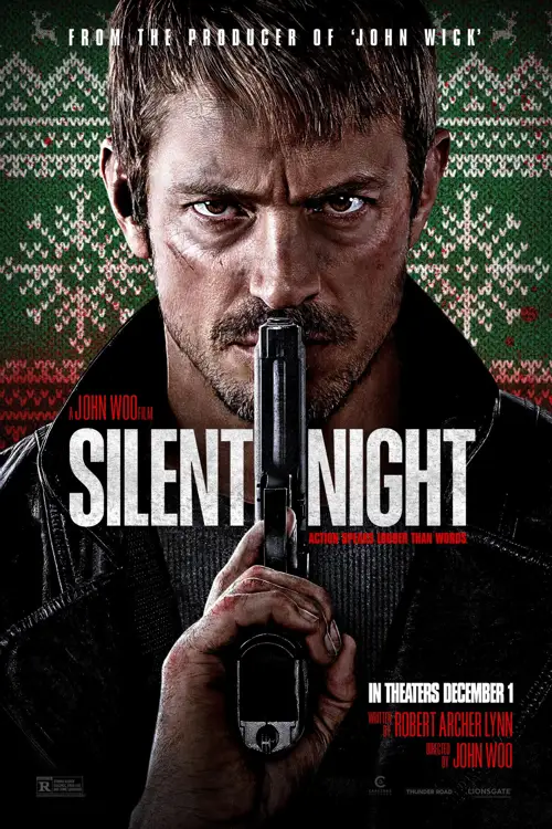 silent night 2023