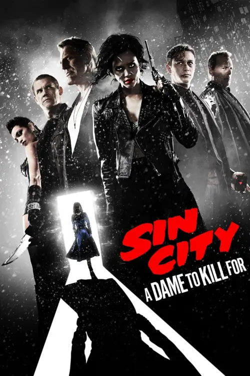 sin city a dame to kill for 2014