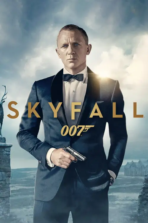 skyfall 2012