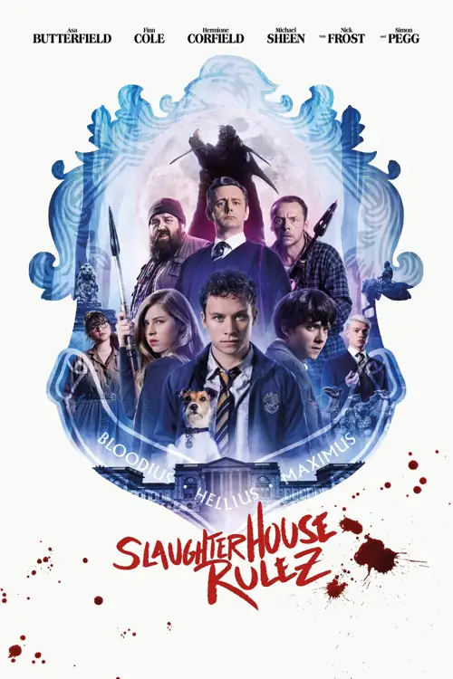 slaughterhouse rulez 2018