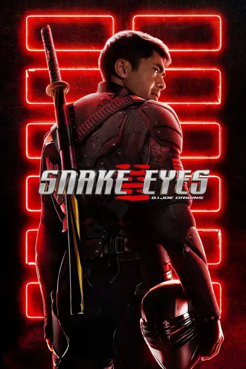 snake eyes gi joe origins 2021