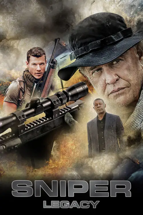 sniper legacy 2014