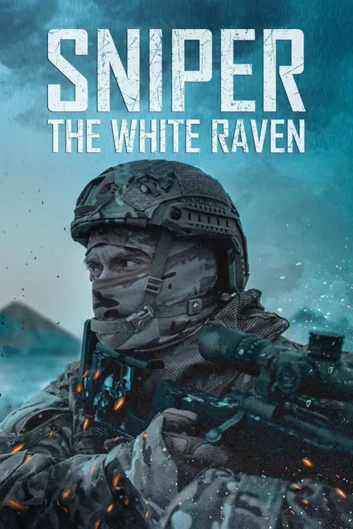 sniper the white raven 2022