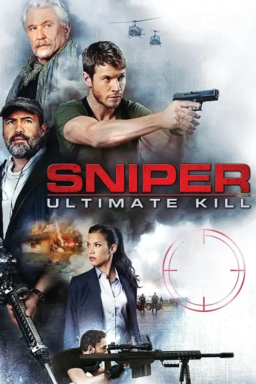 sniper ultimate kill 2017