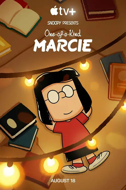 snoopy presents one of a kind marcie 2023