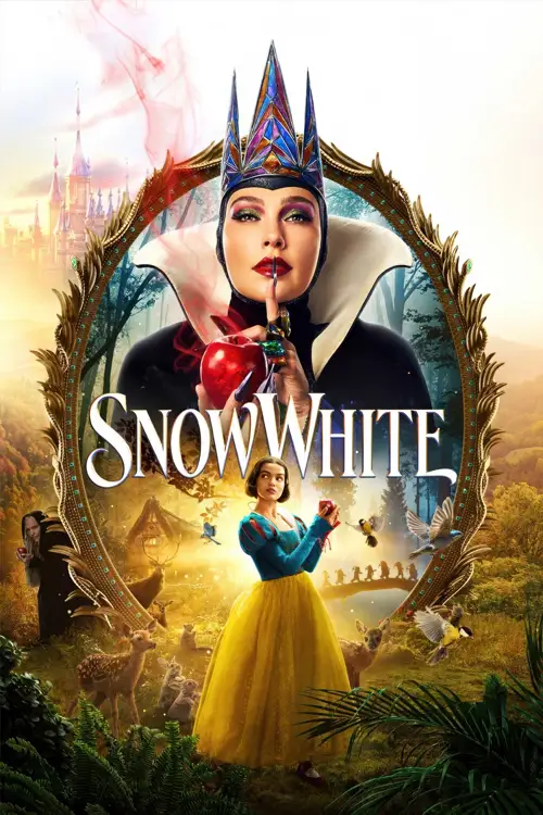 snow white 2025