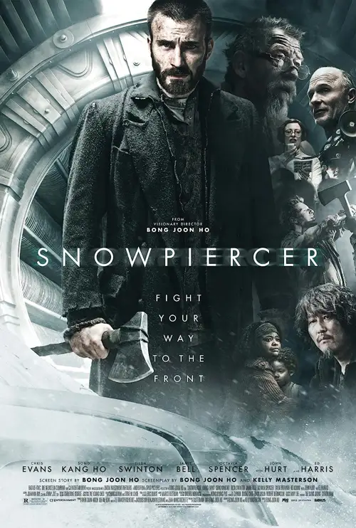 snowpiercer 2013