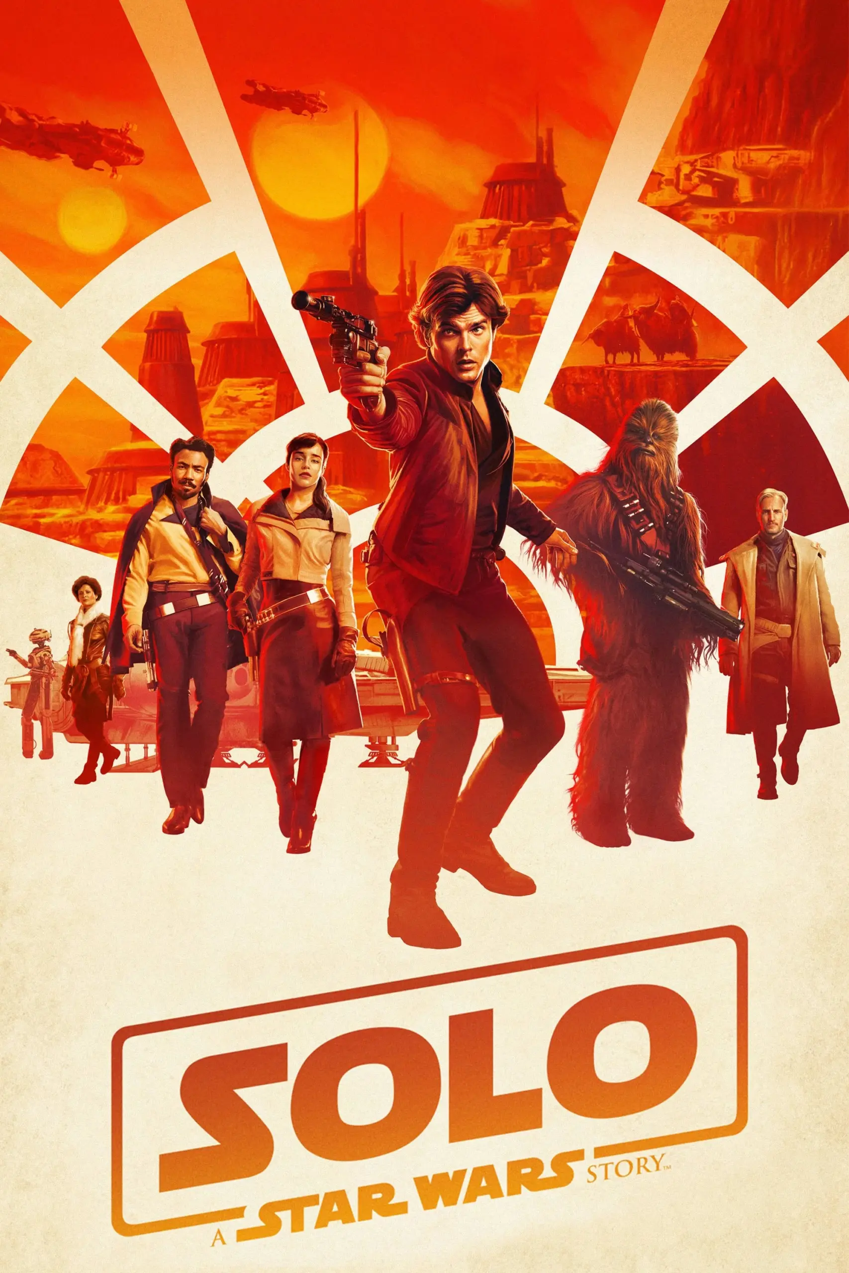 solo a star wars story 2018