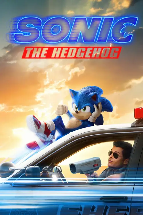 sonic the hedgehog 2020