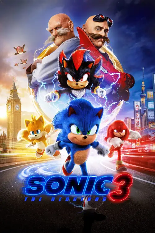 sonic the hedgehog 3 2024