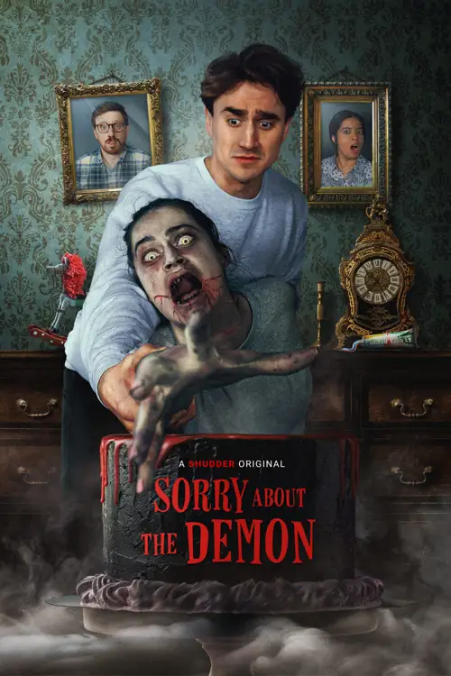 sorry about the demon 2023