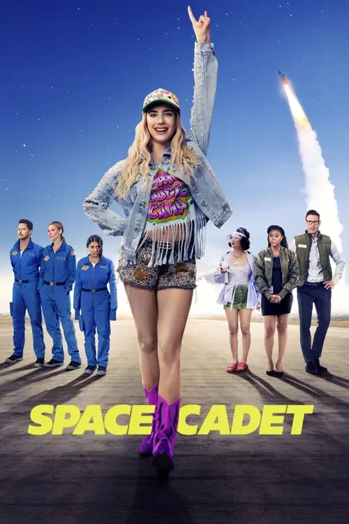 space cadet 2024