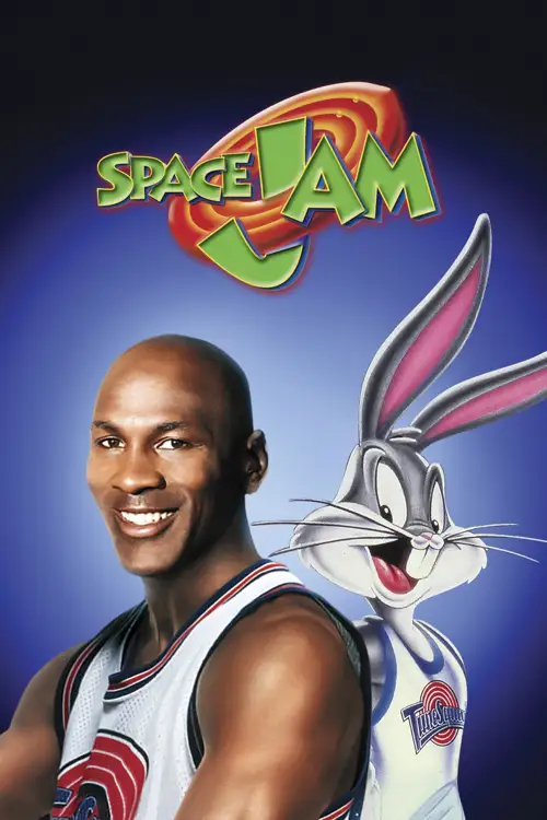 space jam 1996