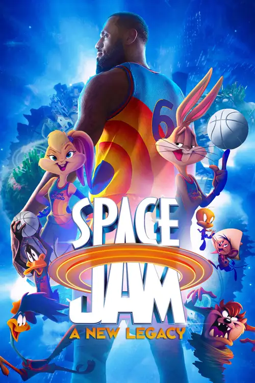space jam a new legacy 2021