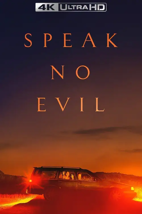 speak no evil 2022
