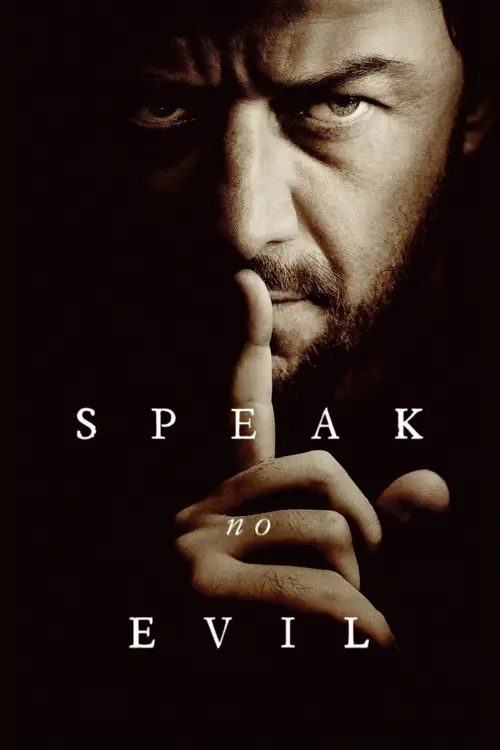 speak no evil 2024