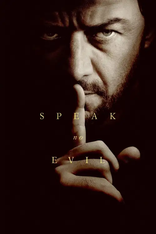 speak no evil 2024