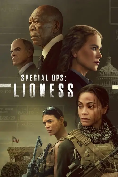 special ops lioness season 1 s01 complete added 2023