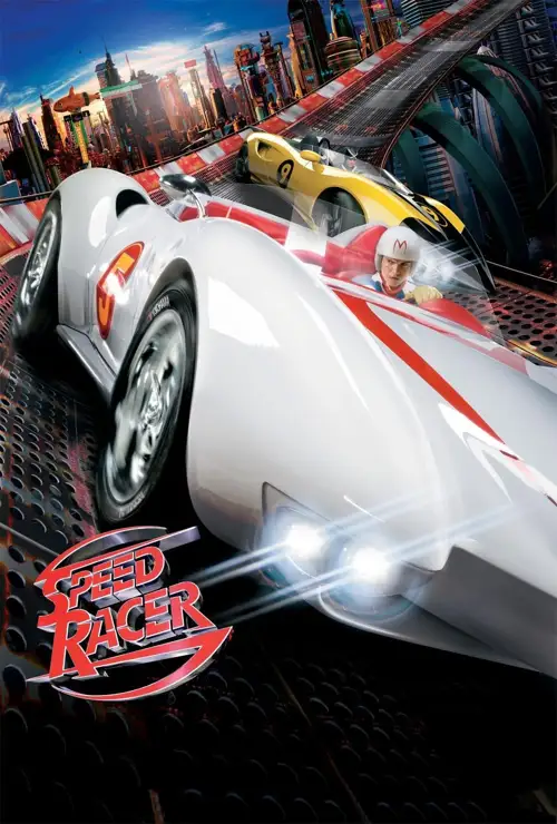 speed racer 2008
