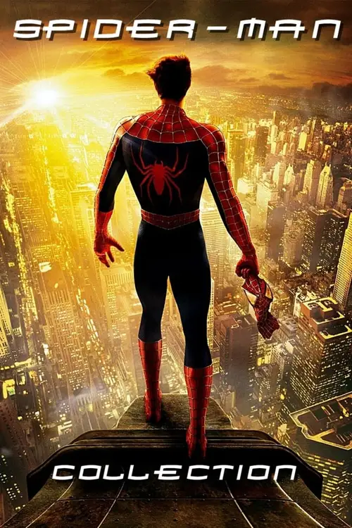 spider man collection 2002